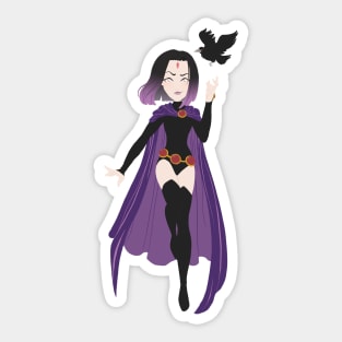 Rachel Sticker